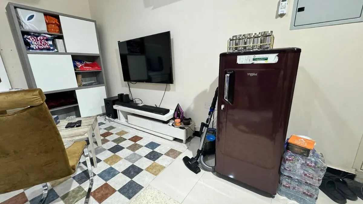 Studio With Roof Ajman United Arab Emirates