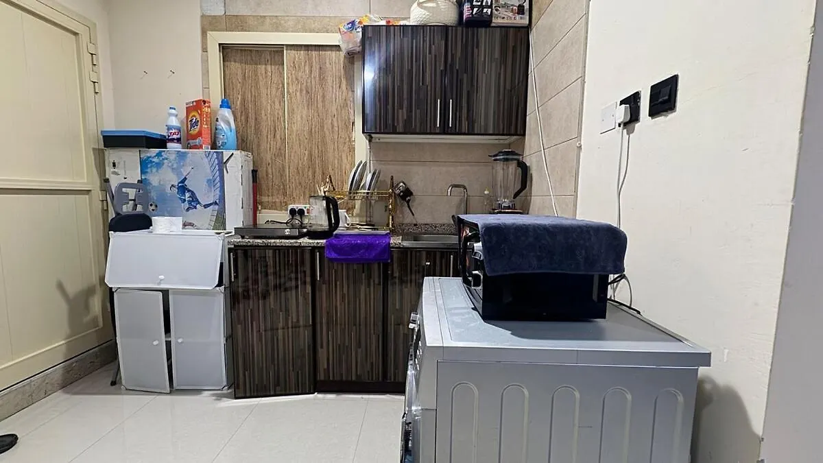 Apartment Studio With Roof Ajman