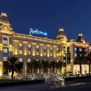 5* Hotel Radisson Blu Hotel,